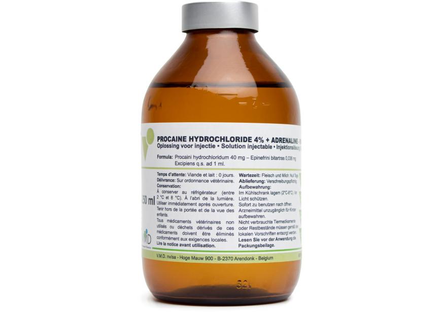 Procaine4+ Adrenaline_IN_250ml_BE_HR