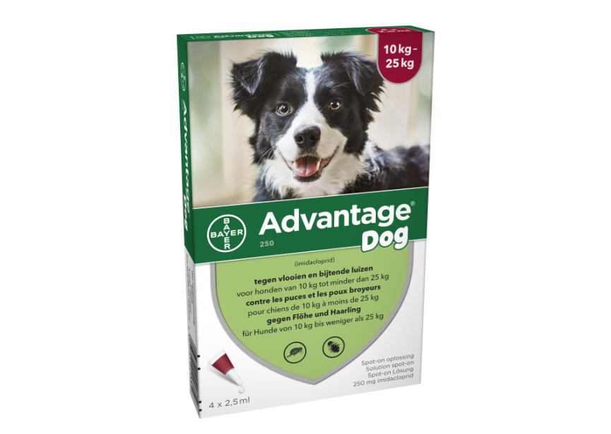 Advantage-hond-10-25kg 2018 (Klein)