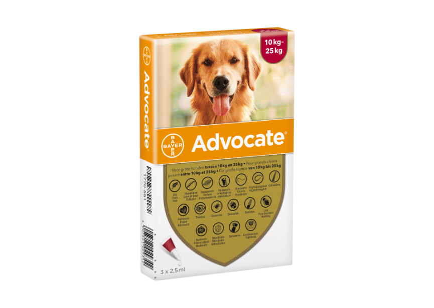 Advocate-hond-10-tot-25kg-3 pip-2019 (Klein)