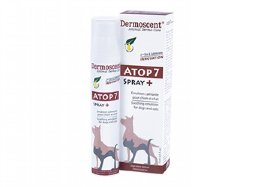 ATOP 7® Spray HOND & KAT 75 ml