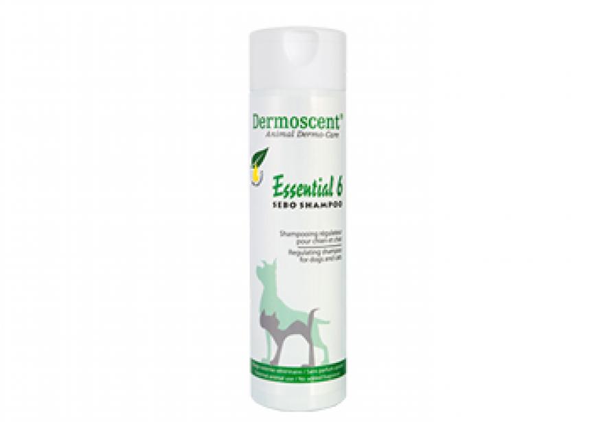 ESSENTIAL 6 Sebo Shampoo HOND & KAT 200 ml