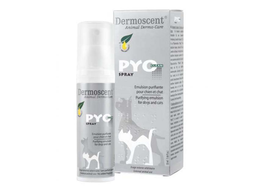 PyoClean® Spray HOND & KAT 50 ml