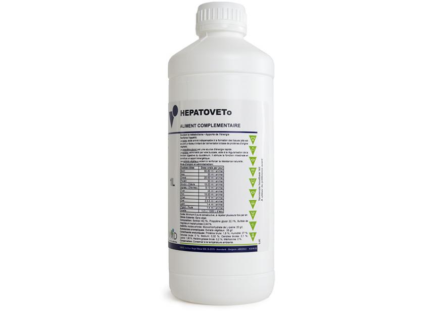 HEPATOVETO 1 L