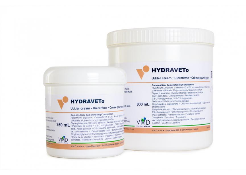 HYDRAVETo 250 ml (Uiercrème)