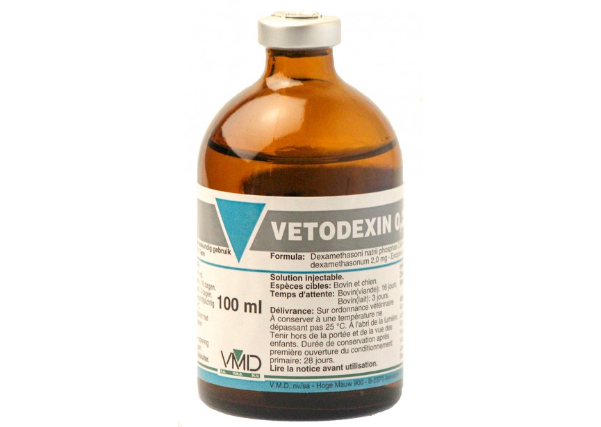 VETODEXIN 0,2% 100 ml