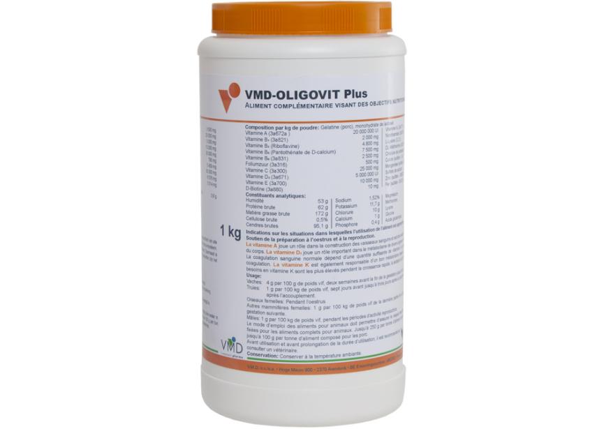 VMD-OLIGOVIT PLUS 1 kg (BEL) 