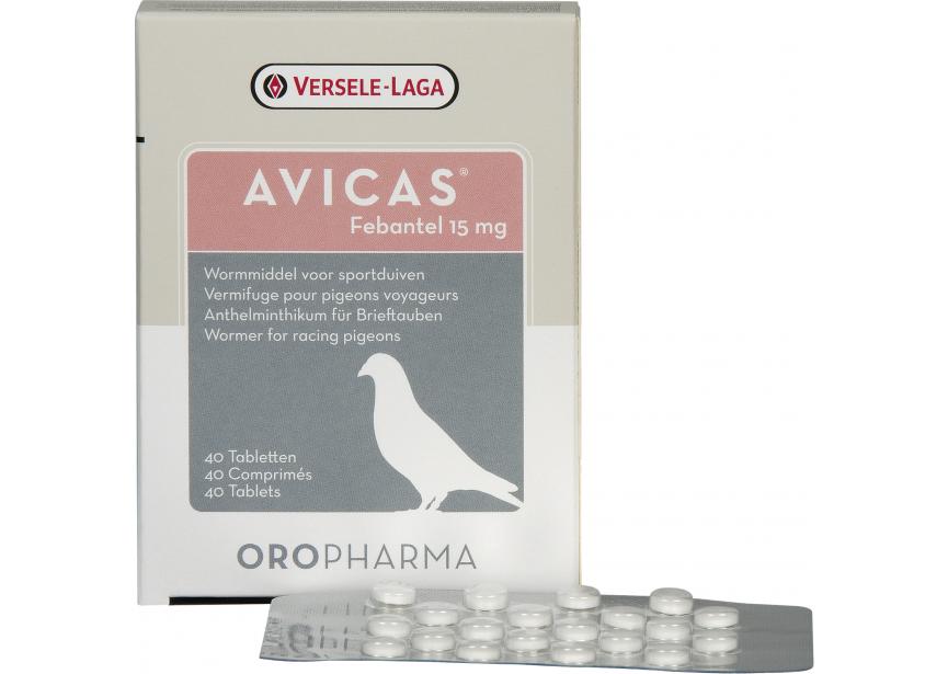 Oropharma Avicas 40 tablets_300dpi