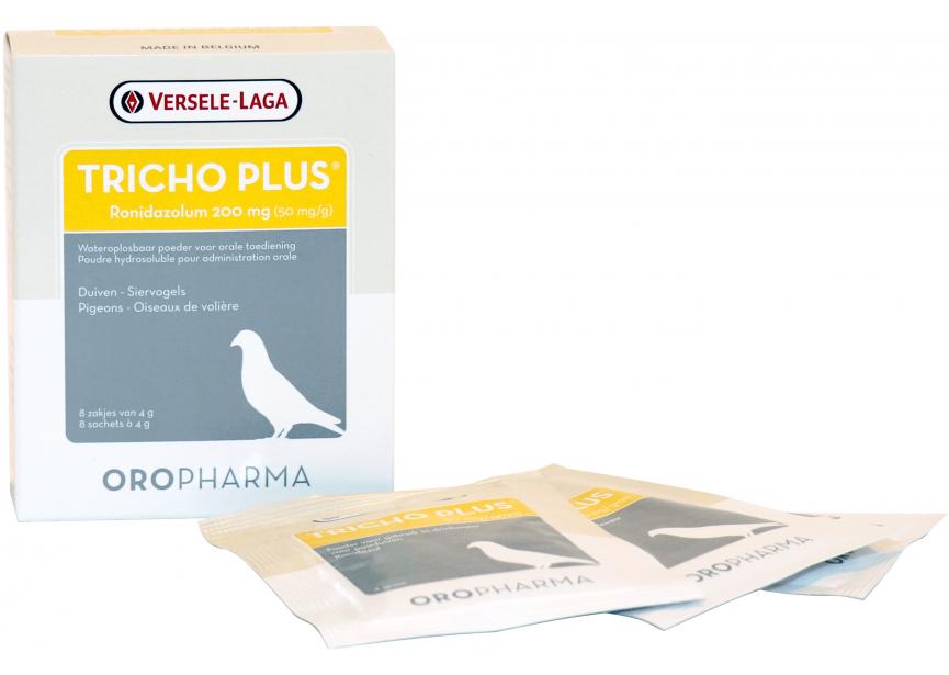 Oropharma Tricho Plus 8x4g sachets_BE-GB-EXP_facing NLD-FRA_300dpi