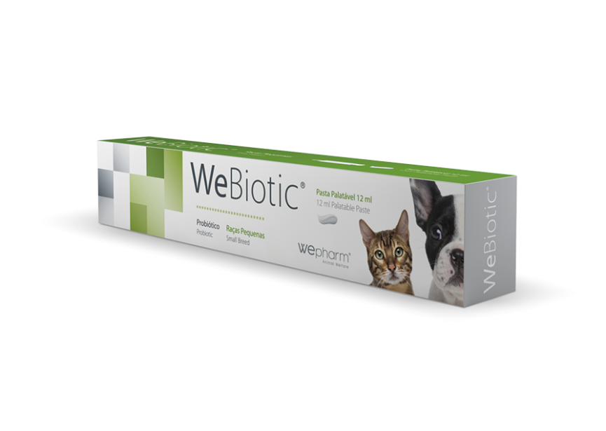 WeBiotic Fast 12 ml