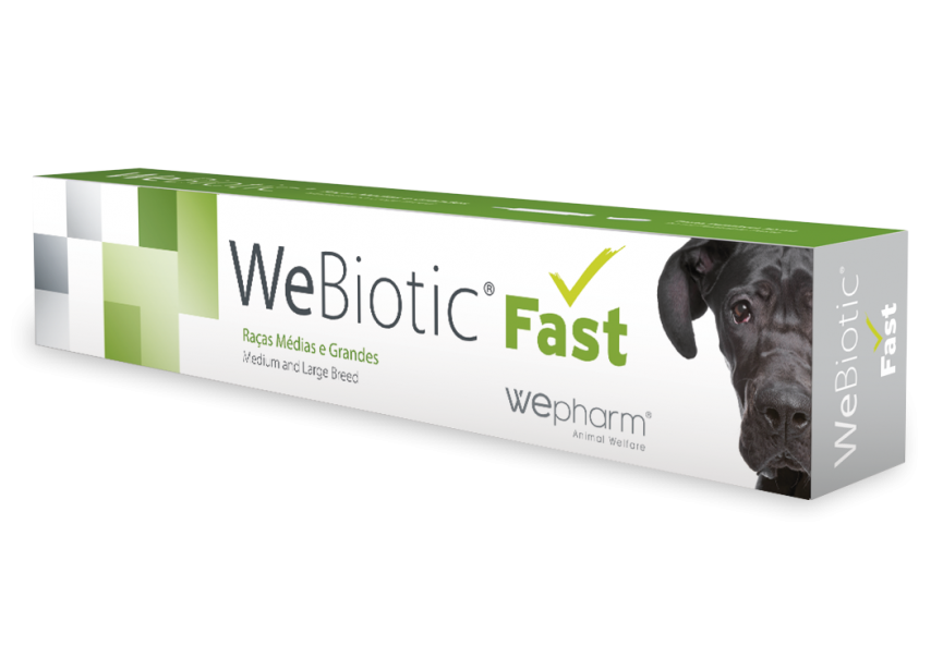 WeBiotic Fast 30 ml