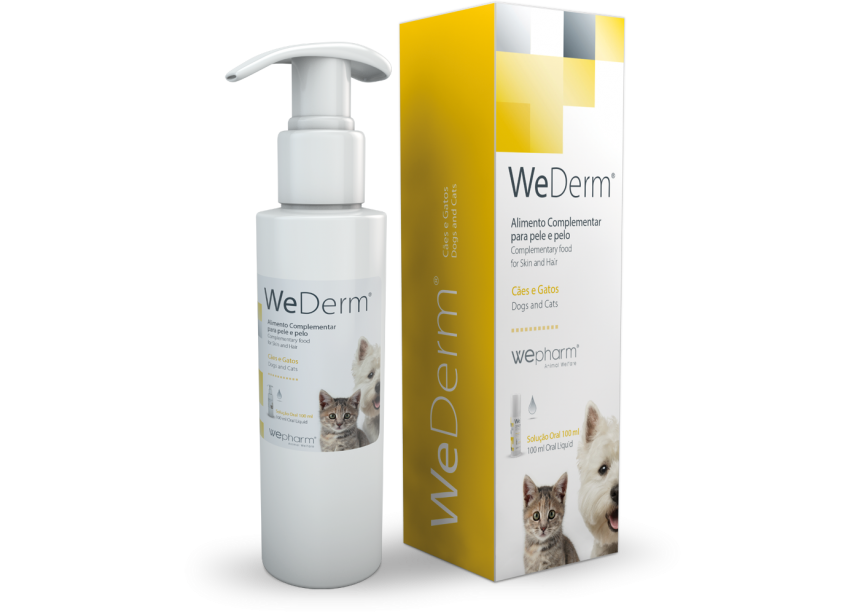 WeDerm 100 ml Oral Liquid