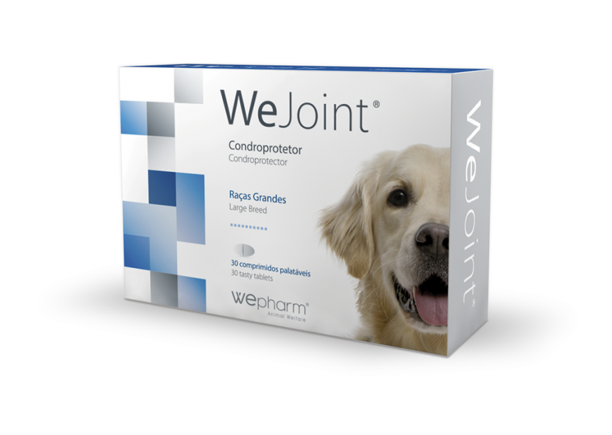 WeJoint Large Breeds 120 Tablets (4X30)