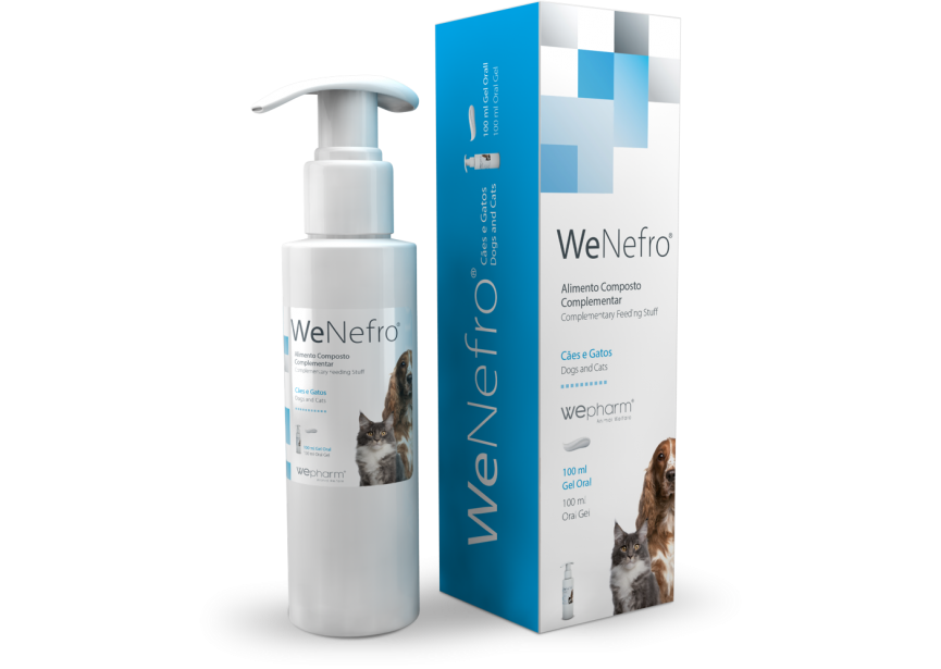 WeNefro 100 ml Oral Gel