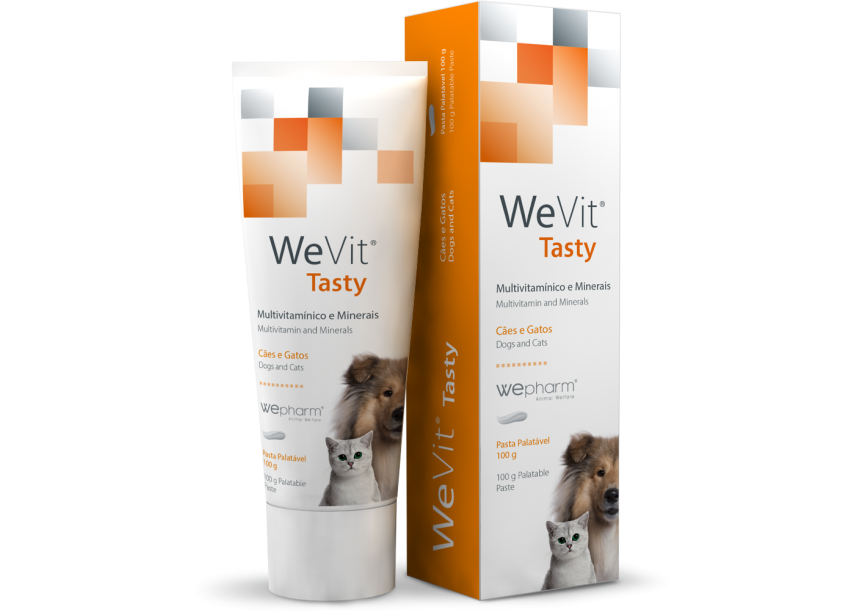 WeVit Tasty 100 gr