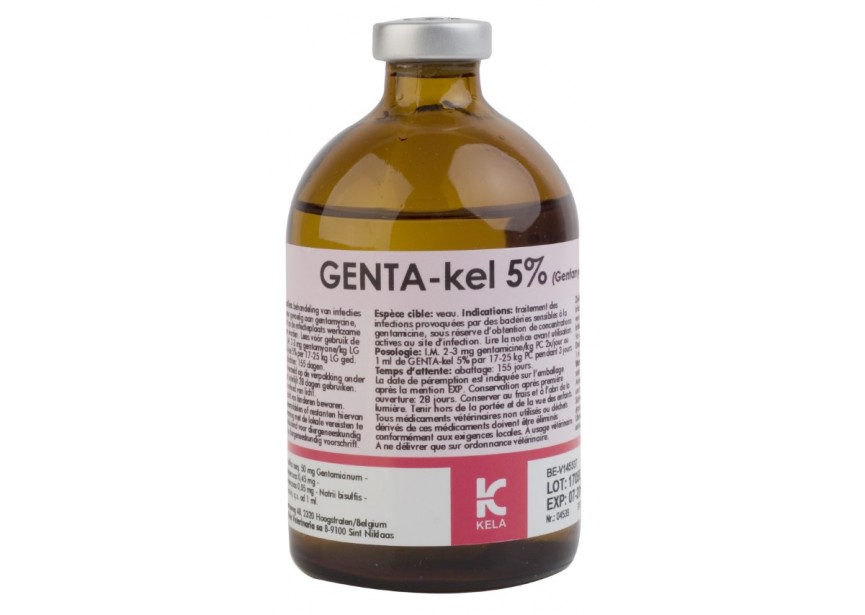 gentakel (Klein)