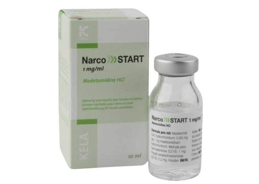 narcostartfles (Klein)