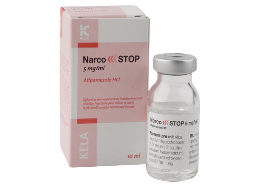 narcostopfles (Klein)