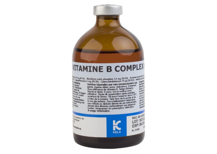 vitaminebcomplex (Klein)