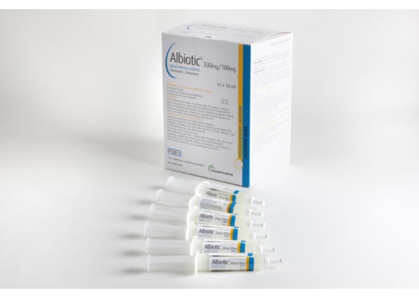 Albiotic HR (Klein)