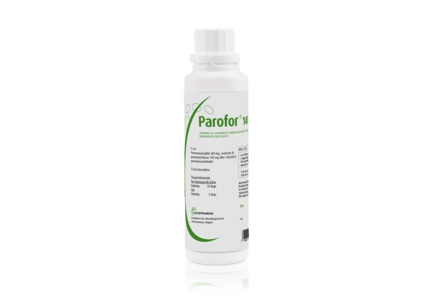 Parofor 140_250ml (Klein)