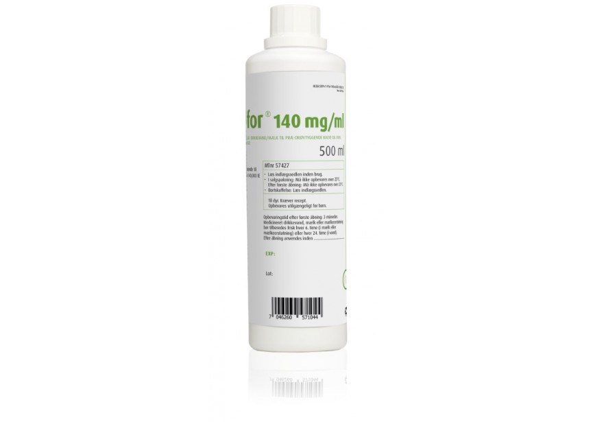 Parofor 140_500ml (Klein)