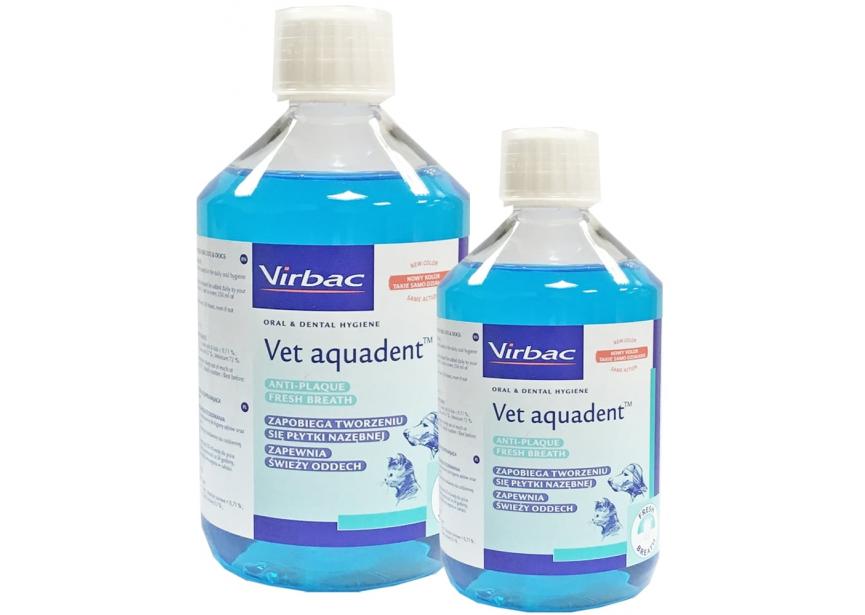 80125&80150 Vet Aquadent 250-500 new