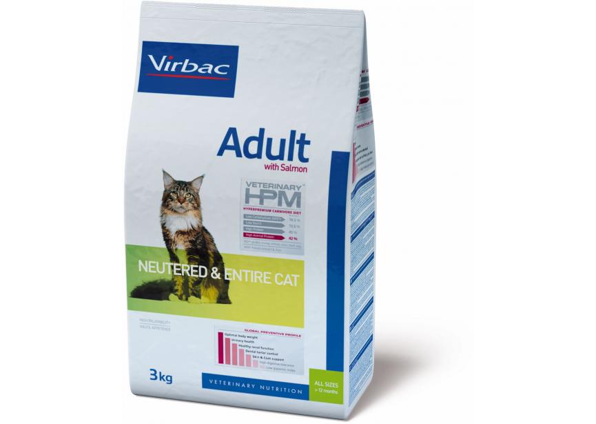 96066 Neutered-Entire-Cat-Adult-3Kg