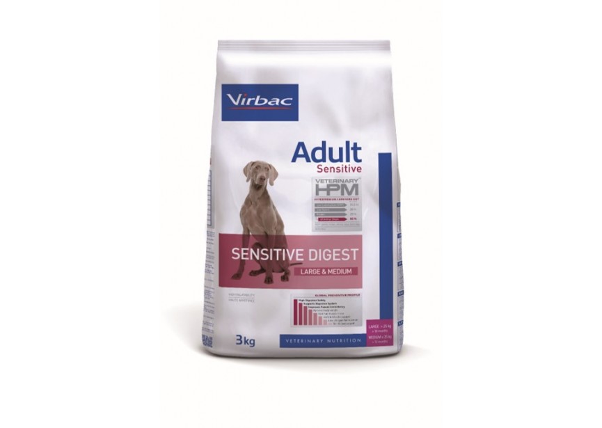 96150 Adult Sensitive dog