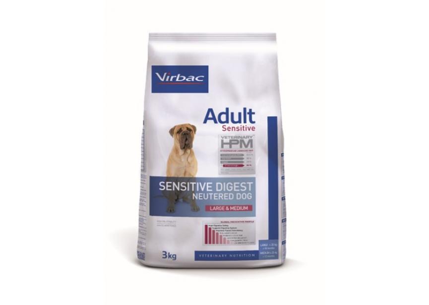 96140 Adult Neutered sensitive dog