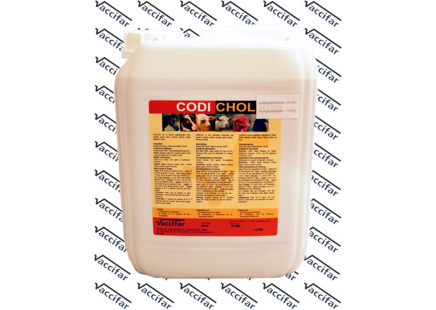 Codichol 5L achtergrond