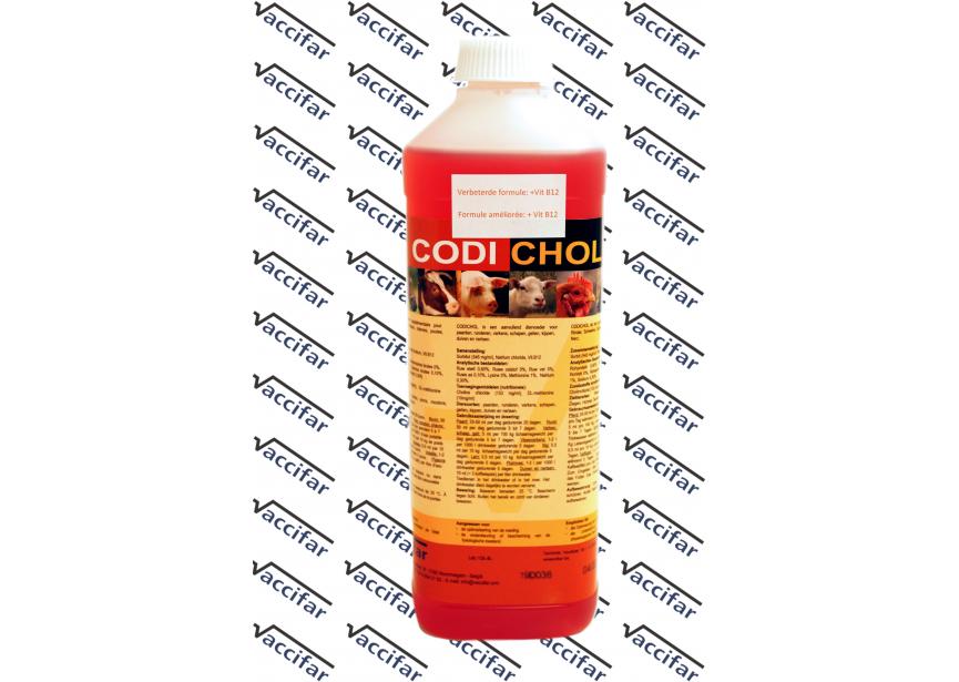 Codichol 500ml achtergrond