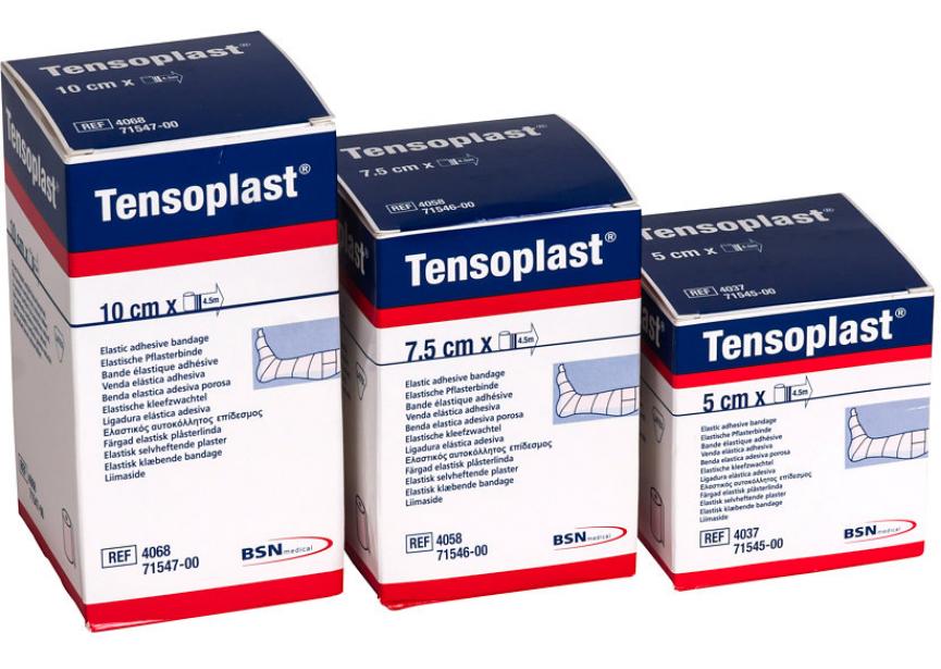 Tensoplast alles