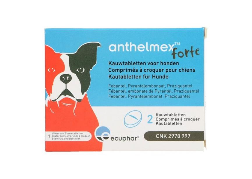 Anthelmex forte 2co