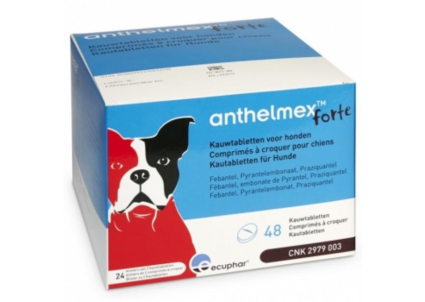 Anthelmex forte 48co