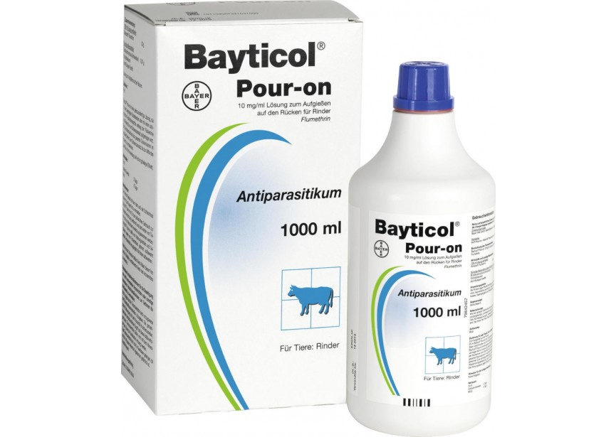 Bayticol pour-on 1L