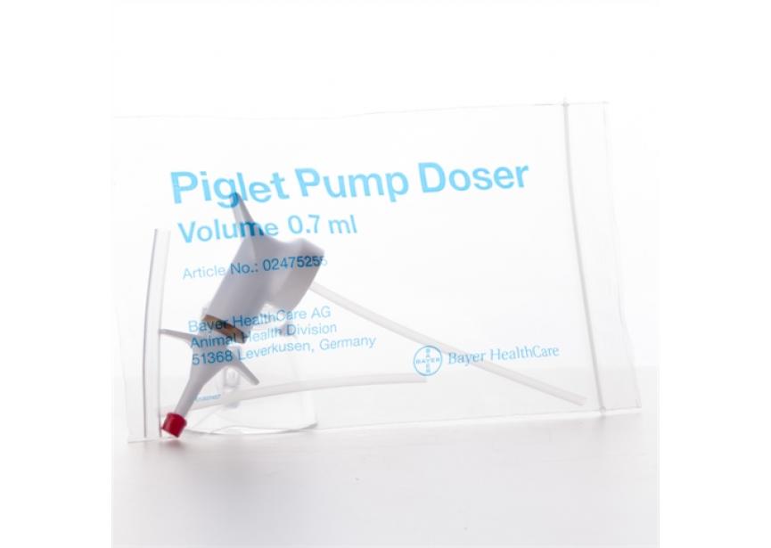 Baycox piglet pump doser 0.7ml