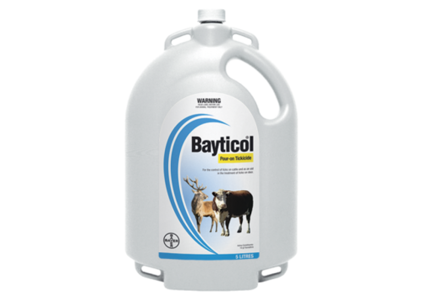 Bayticol pour-on 5L