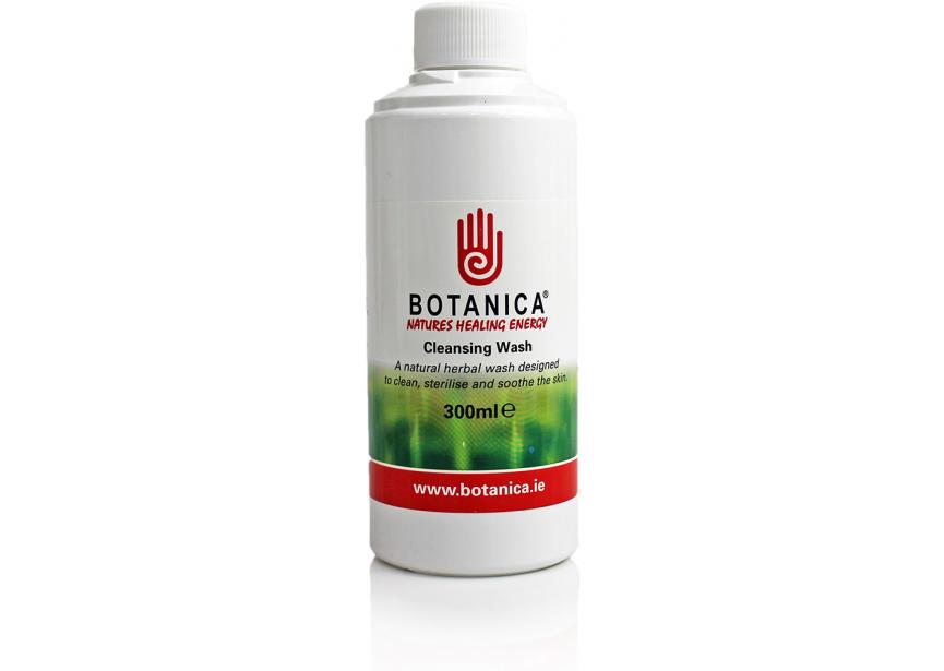 Botanica cleansing wash 300ml