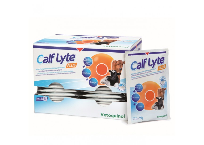 Calf lyte plus 24 x 90g