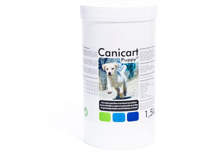 Canicart puppy 1.5kg