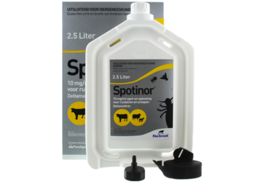 spotinor 2.5l