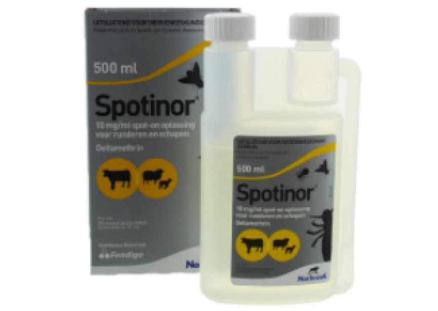 spotinor 500ml