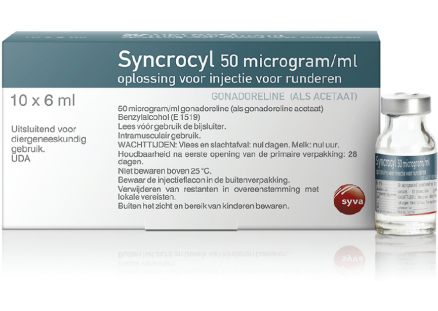 syncrocyl 10  x  6ml