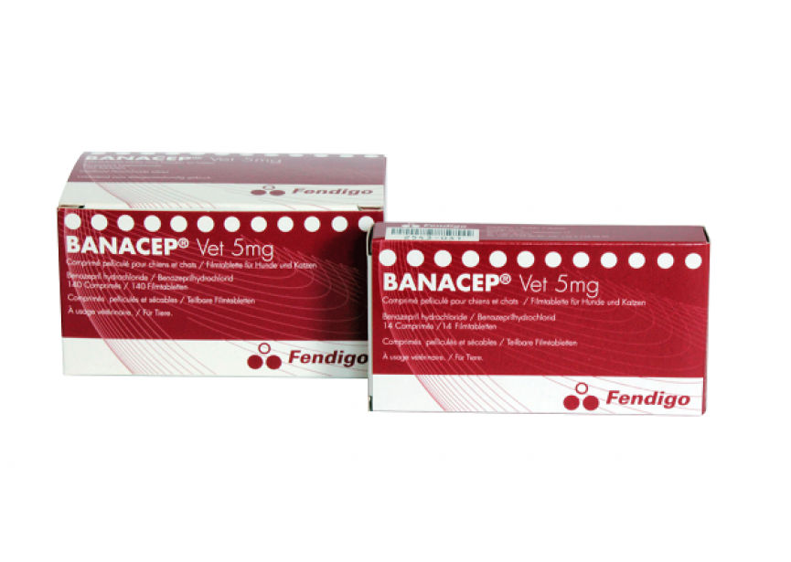 banacep 5mg 14 +140 tab