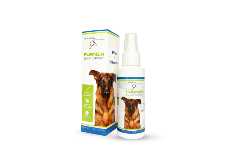 furner skin spray (Klein)