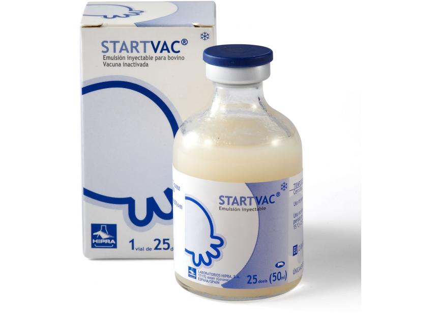 startvac 25 ds