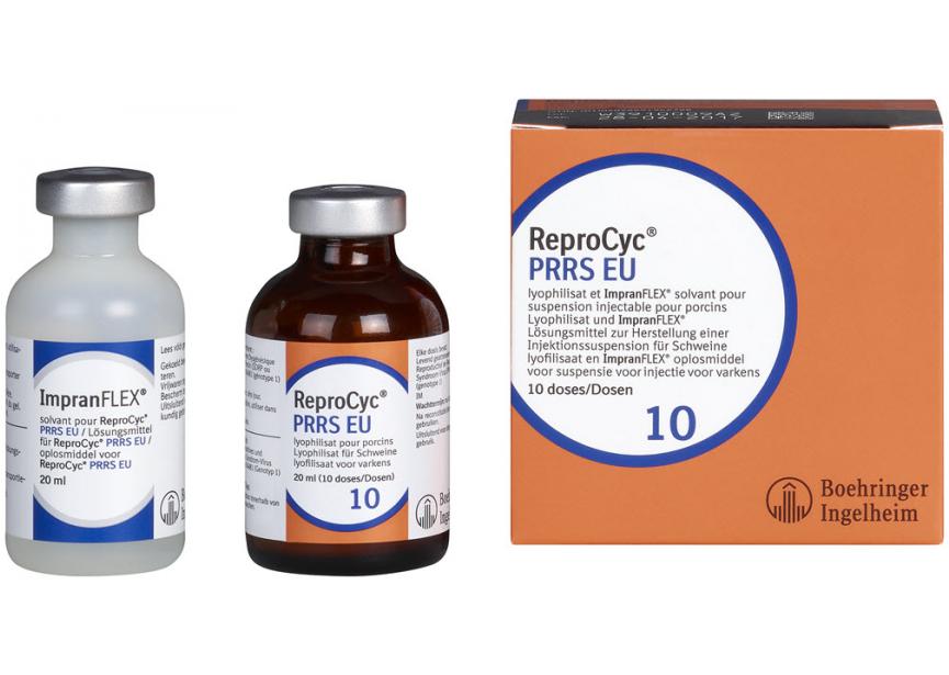 ReproCyc PRRS EU 10 ml_20d