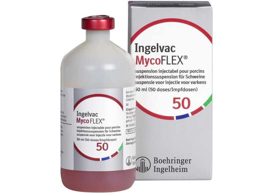 Ingelvac Mycoflex 50 ml_50d