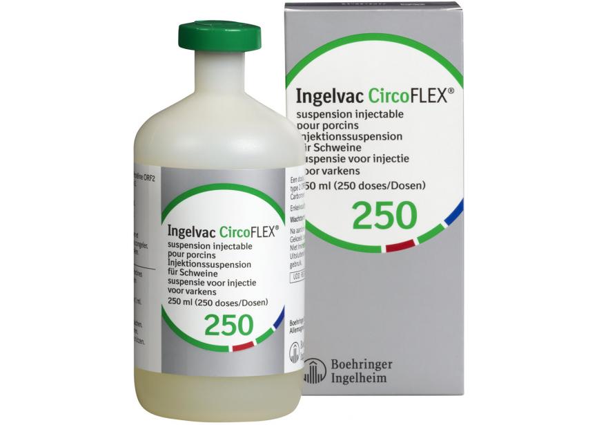 Ingelvac Circoflex 250 ml_250d