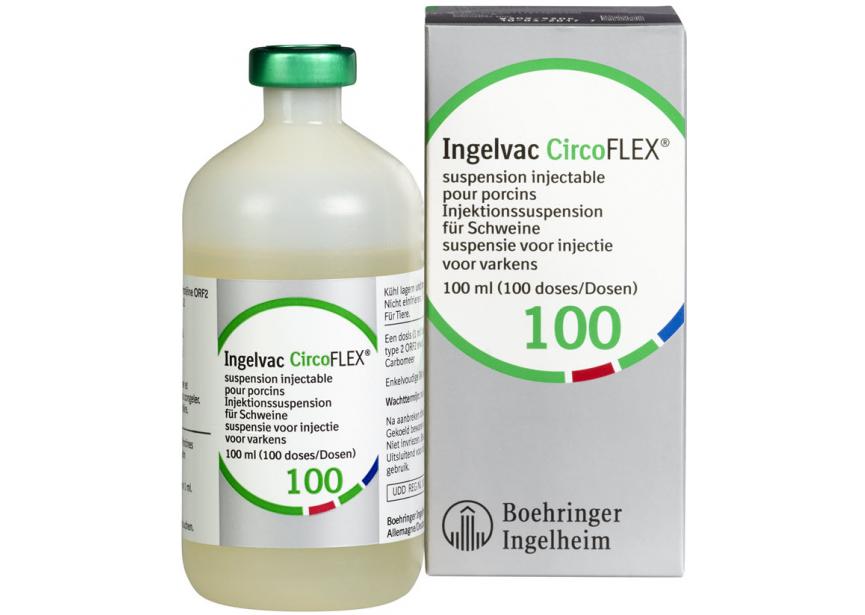 Ingelvac Circoflex 100 ml_100d